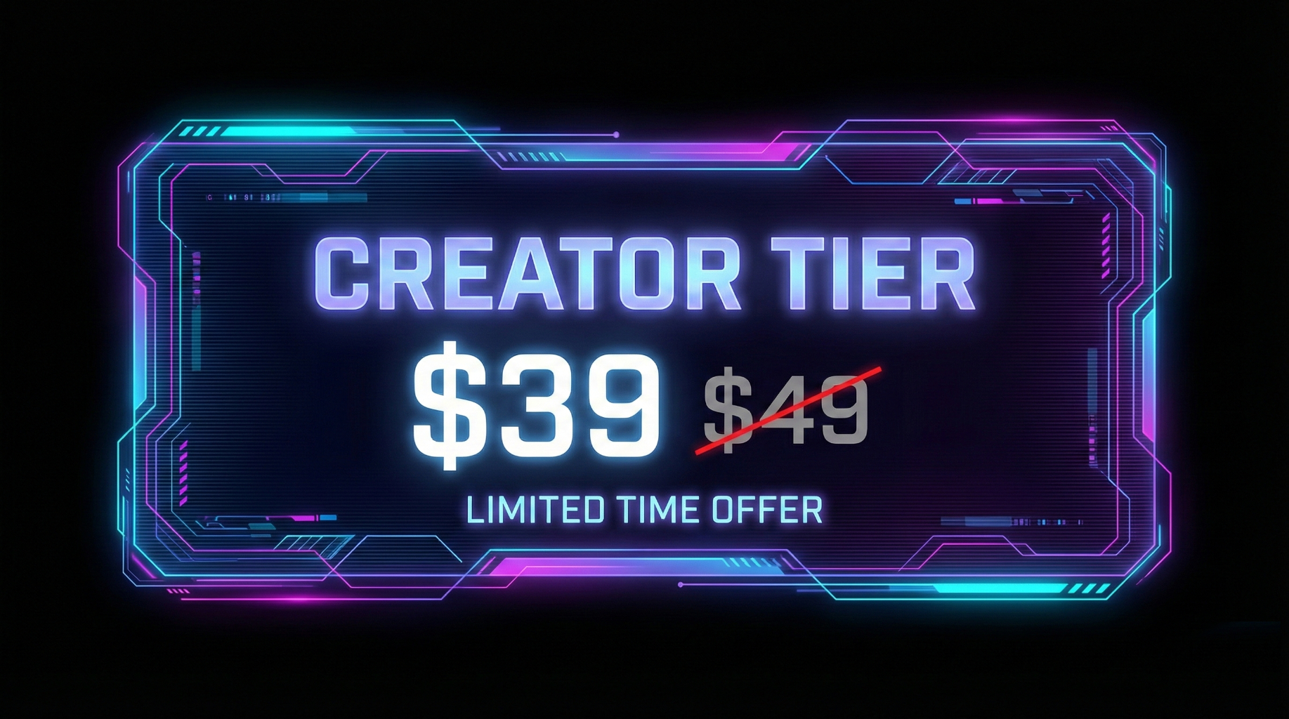 4D Geometry Creator Tier